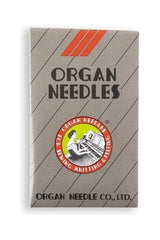 Organ Brand Industrial Machine Needles - ELx705 - 10/Pack