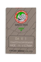 Organ Brand Industrial Machine Needles - System: 88x1, DAx1, 1128 - 10/Pack