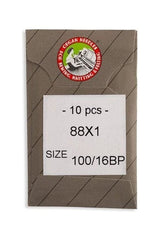 Organ Brand Industrial Machine Needles - System: 88x1, DAx1, 1128 - 10/Pack