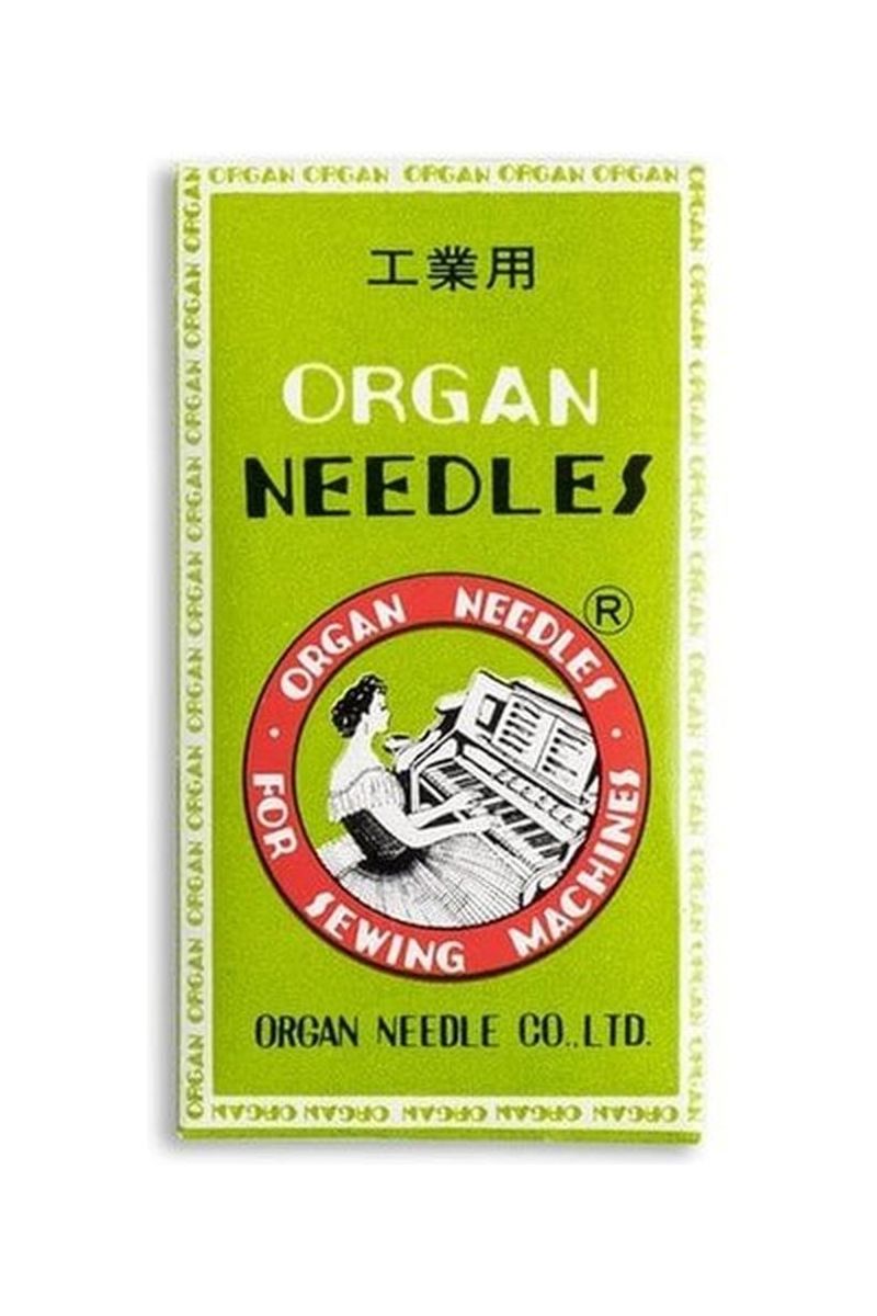 Organ Brand Industrial Machine Needles - System: BLx1 - 10/Pack