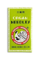 Organ Brand Industrial Machine Needles - System: BLx1 - 10/Pack