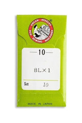 Organ Brand Industrial Machine Needles - System: BLx1 - 10/Pack