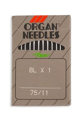 Organ Brand Industrial Machine Needles - System: BLx1 - 10/Pack