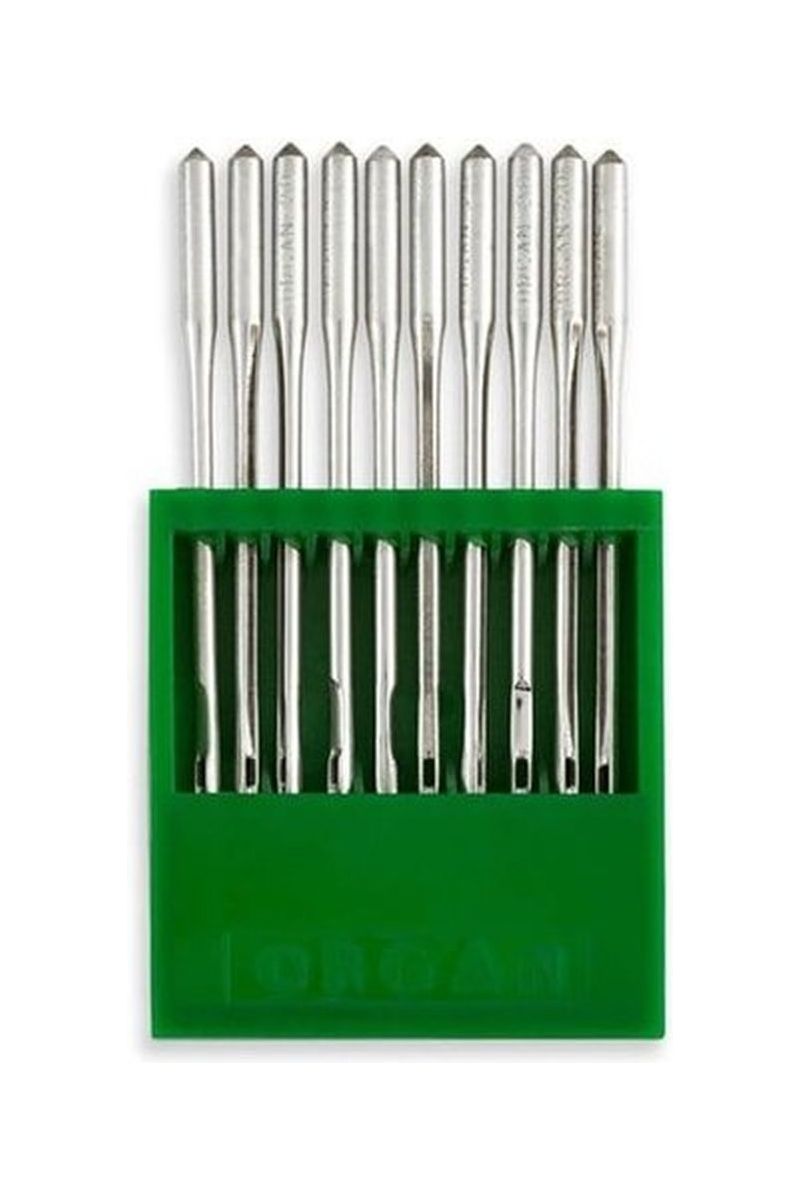 Organ Brand Industrial Machine Needles - System: 135x6 - 10/Pack