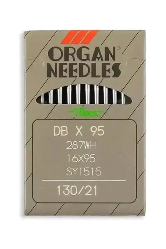 Organ Brand Industrial Machine Needles - System: 16x231, DBx1
