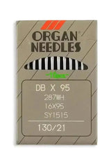 Organ Brand Industrial Machine Needles - System: 16x231, DBx1