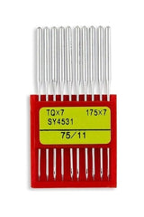 Organ Brand Industrial Machine Needles - System: 175x7, TQx7, SY4531, 2091 - 10/Pack