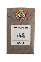 Organ Brand Industrial Machine Needles - System: SLx75, SY2054 - 10/Pack