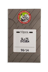 Organ Brand Industrial Machine Needles - System: SLx75, SY2054 - 10/Pack