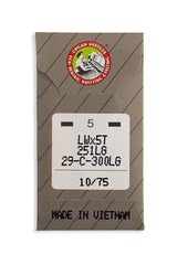 Organ Brand Industrial Machine Needles - System: LWx5T, 251LG Long