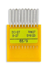 Organ Brand Industrial Machine Needles - System: DCx27, B27