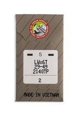 Organ Brand Industrial Machine Needles - System: LWx6T, 29-49