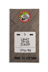 Organ Brand Industrial Machine Needles - System: LWx6T, 29-49