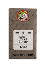 Organ Brand Industrial Machine Needles - System: LWx6T, 29-49