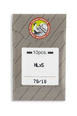 Organ Brand Industrial Machine Needles - System: HLx5 - 10/Pack