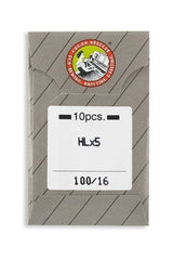 Organ Brand Industrial Machine Needles - System: HLx5 - 10/Pack