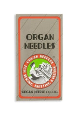 Organ Brand Domestic Machine Needles, Microtex - 10/Pack