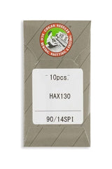 Organ Brand Domestic Machine Needles, Microtex - 10/Pack