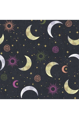 Moonlight Moons - 18711-Black