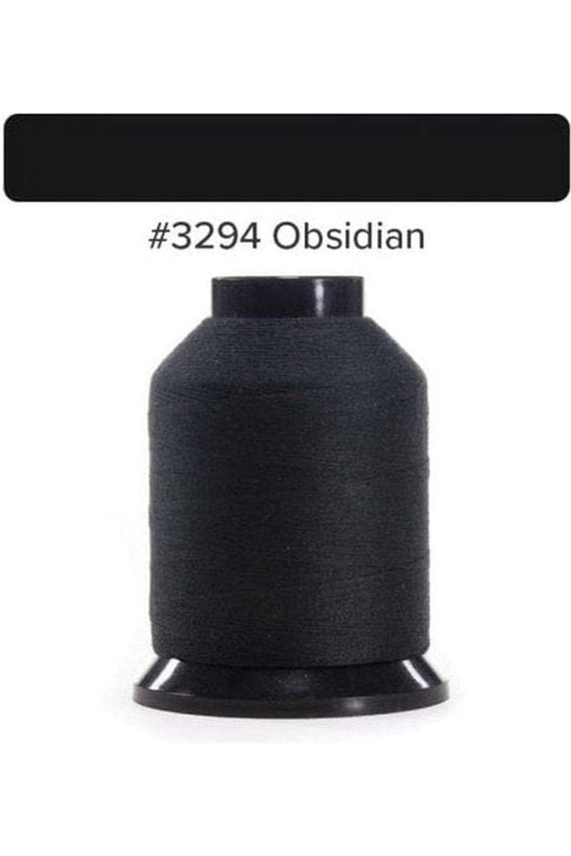 Finesse Quilting Thread - Solids 1500yds/1371m Polyester 50wt/3ply