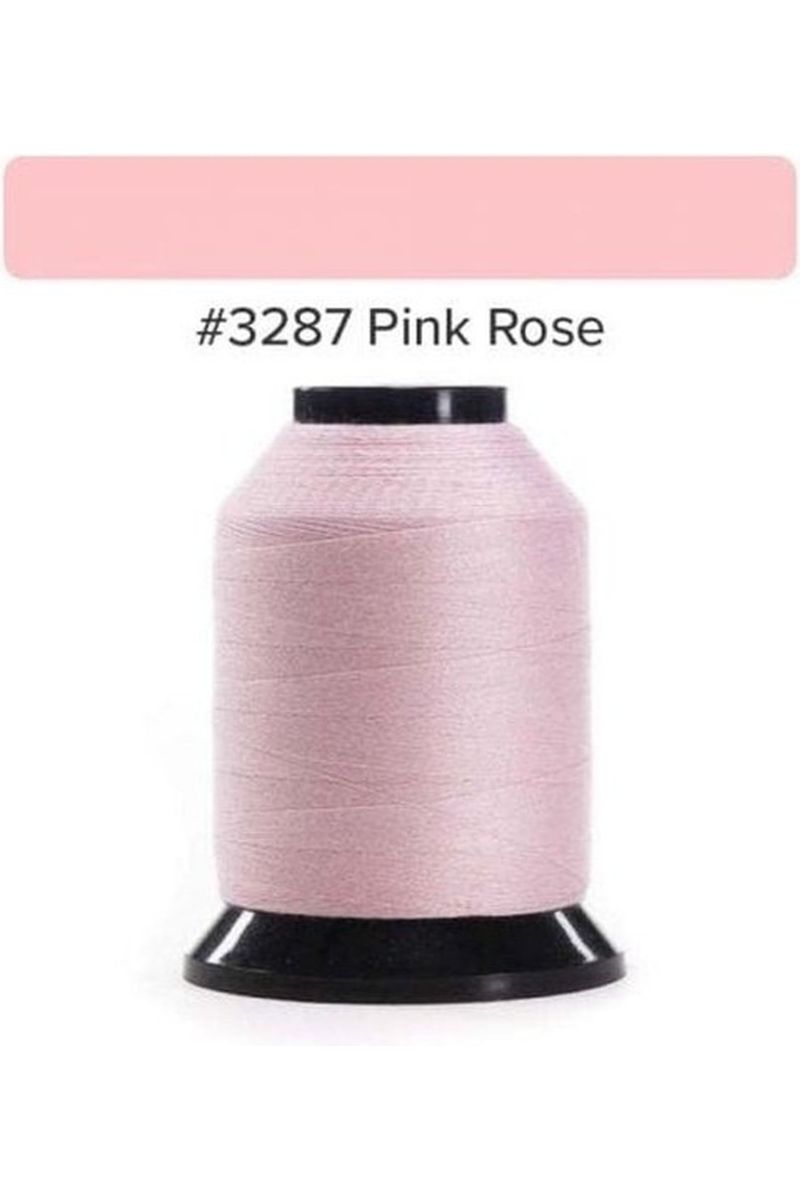 Finesse Quilting Thread - Solids 1500yds/1371m Polyester 50wt/3ply
