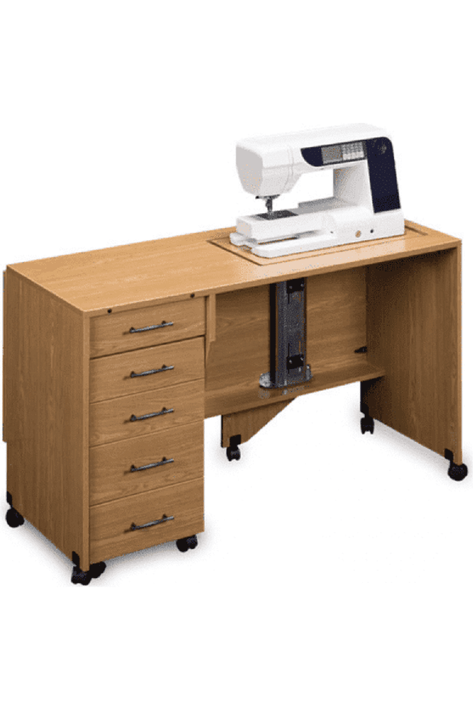 Sylvia Model 1200 QuiltMate2 Quilting Cabinet