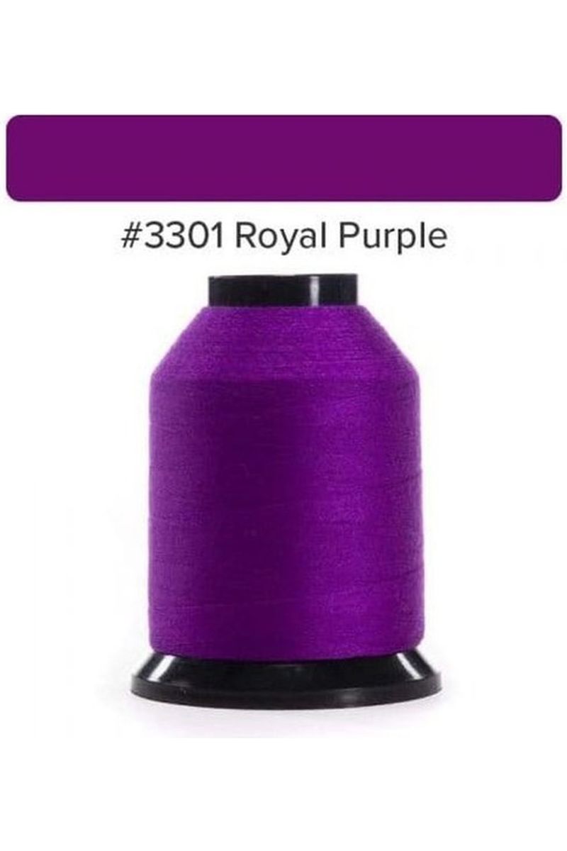 Finesse Quilting Thread - Solids 1500yds/1371m Polyester 50wt/3ply