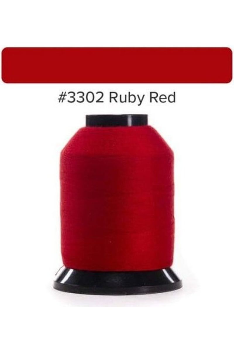Finesse Quilting Thread - Solids 1500yds/1371m Polyester 50wt/3ply