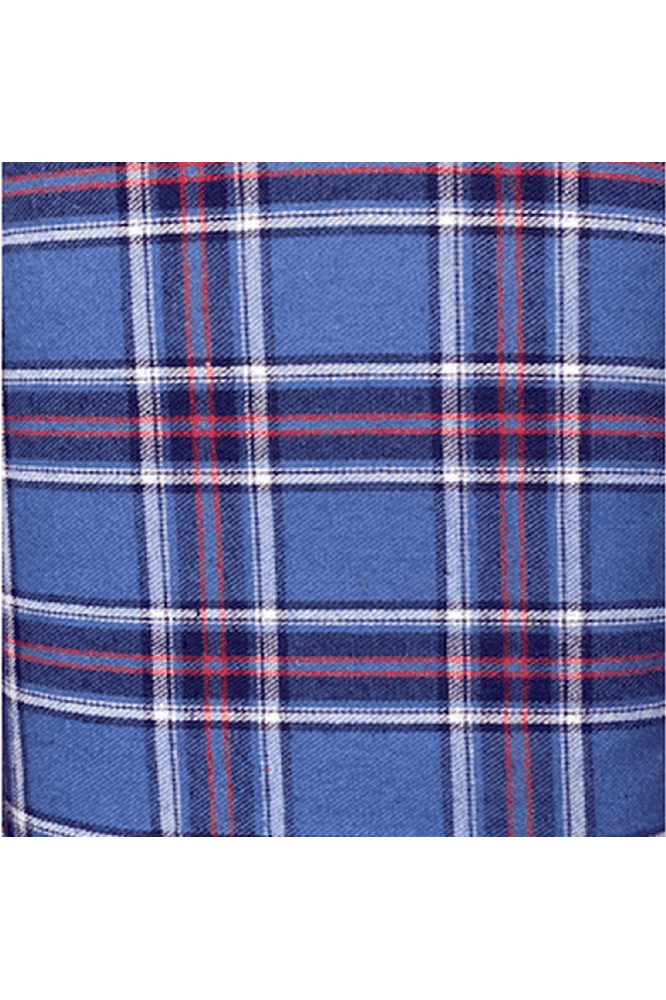 Lumberjack Blue Flannel