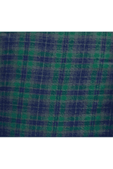 Lumberjack Green Flannel