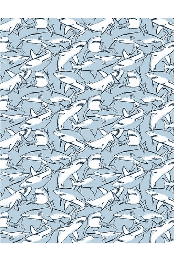 Bootylicious Shark Infested Water
