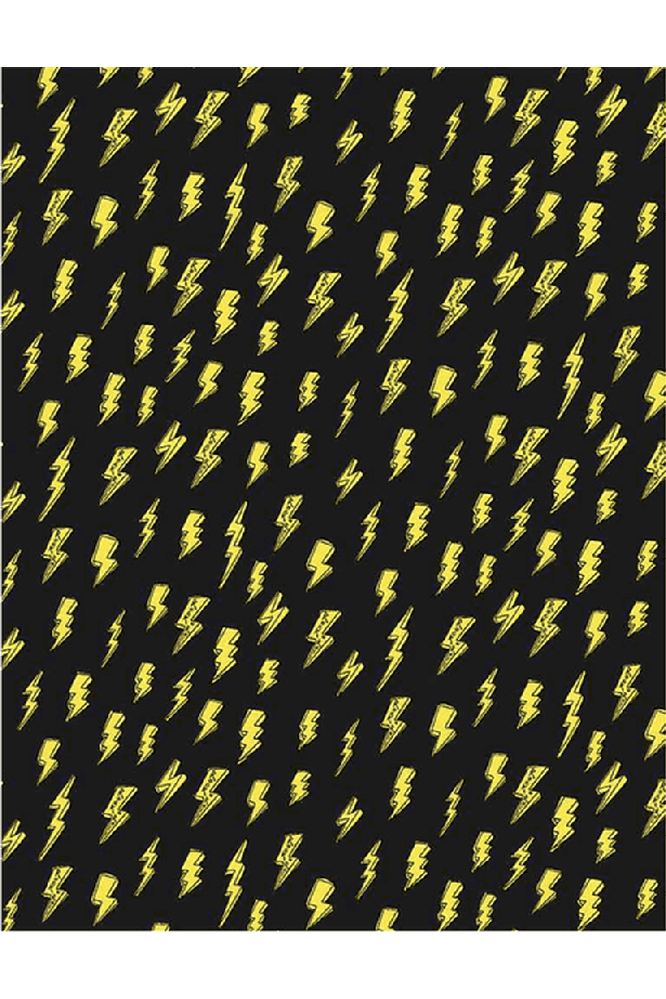 Fabric, Rock N Roll 100% Cotton
