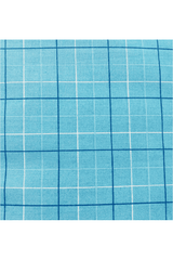 Fabric Creations Aqua Afina 100% Cotton