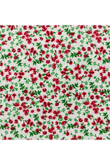 Fabric Creations Traditional Rose Red 100% Cotton