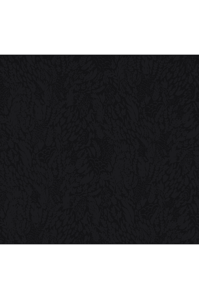 Fabric, MONOCHROME BLACK SEAWEED - Dear Stella