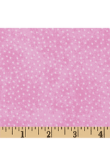 Tiny dots on pink