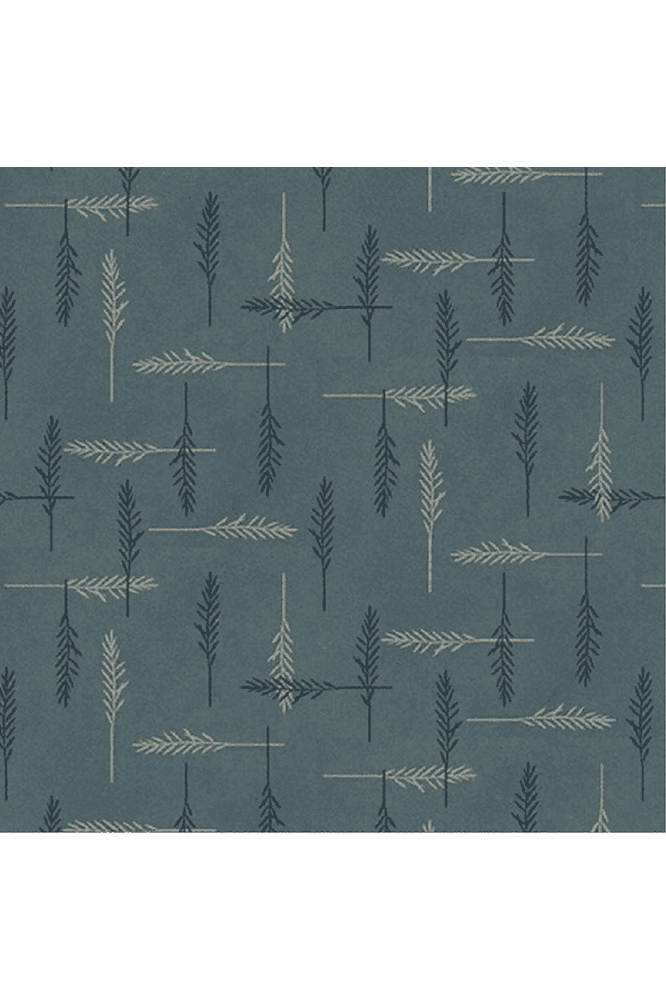 Folk Art Flannel IV