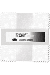 Basically Black + White - 10" Layer Cake