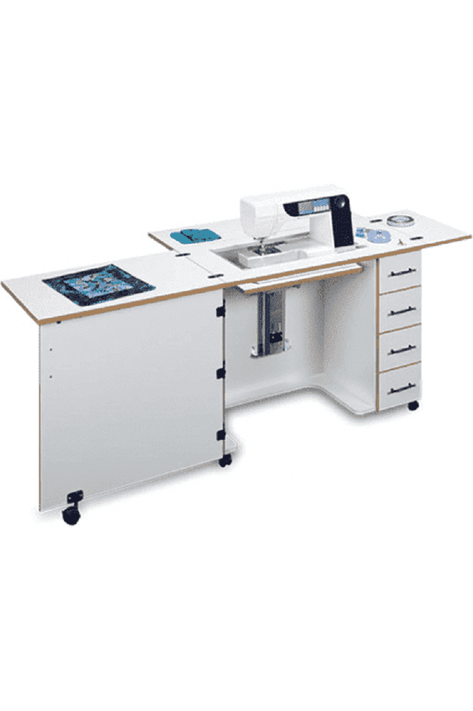 Sylvia Model 917-817-617 Sewing Cabinet Leaf Extension