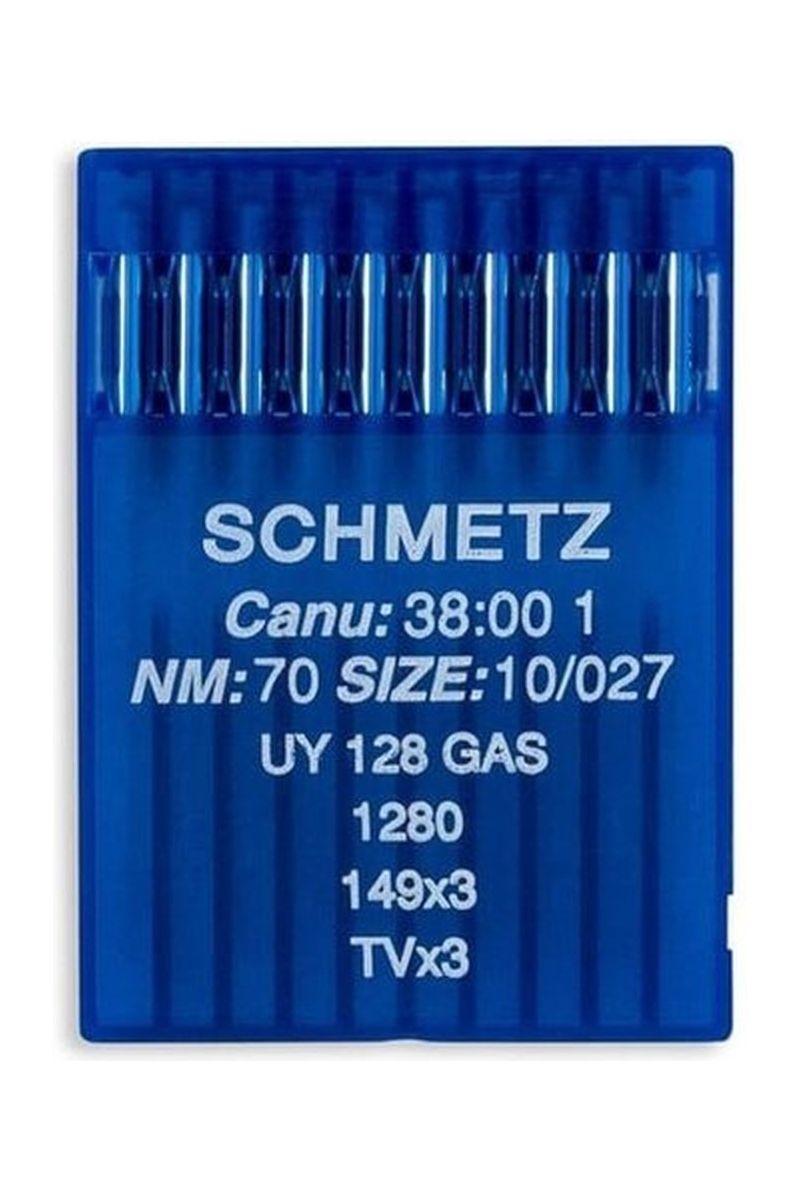 Schmetz Industrial Needles - System: 149x3, UY128GAS