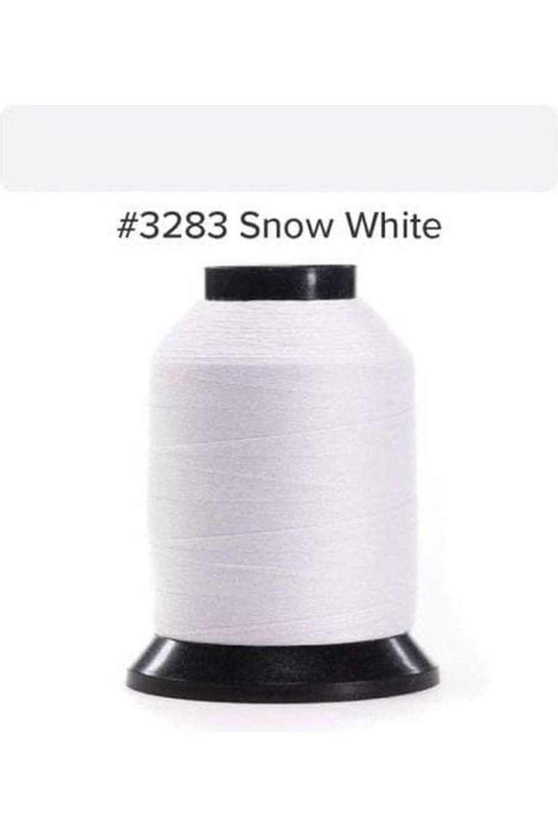 Finesse Quilting Thread - Solids 1500yds/1371m Polyester 50wt/3ply