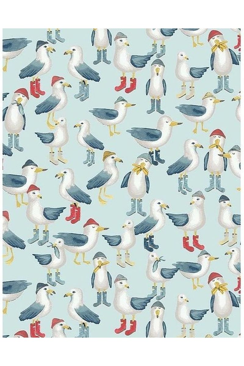Hook Line And Sinker Flock of Seagulls