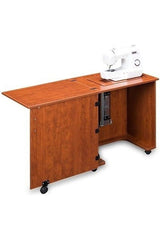 Sylvia Compact Sewing Machine Cabinet-610
