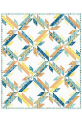 The Carly Quilt- PTNF29
