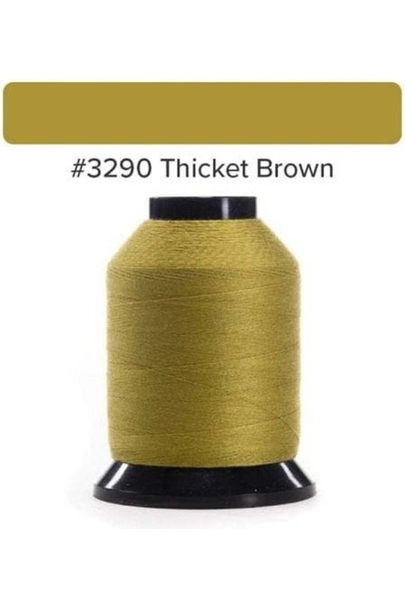 Finesse Quilting Thread - Solids 1500yds/1371m Polyester 50wt/3ply