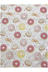 Fabric, Suzi-q Textiles - ZOZO Designs Donuts