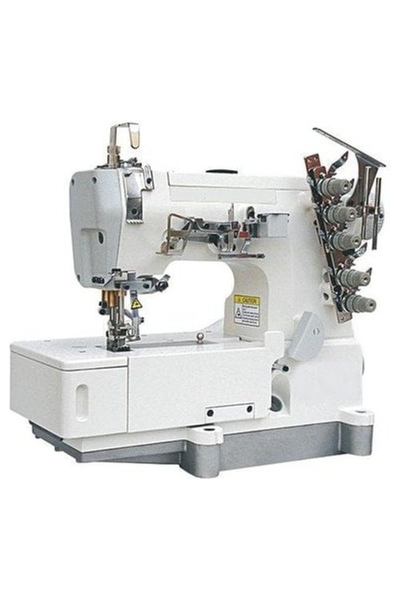 Kobe W562 Industrial Coverstitch Flat Bed