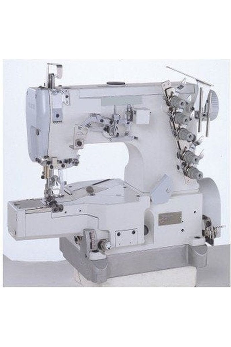 Kobe W600 Industrial Cylinder Arm Coverstitch Machine