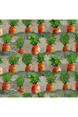 Welcome to the Funny Farm Carrots - 18734-Multi