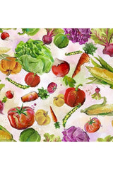 Welcome to the Funny Farm Veggies - 18732-Multi